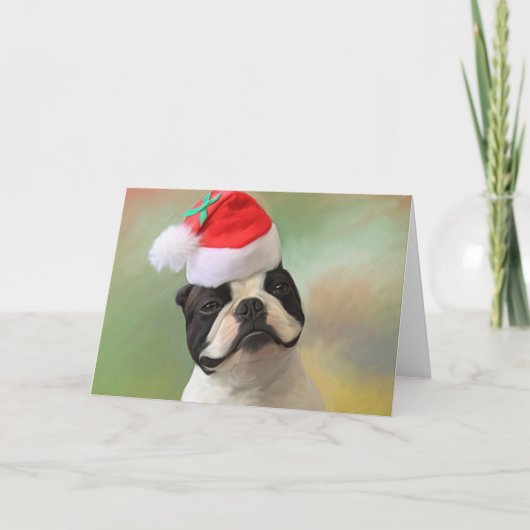 クリスマスジャック シーズンカード (正面)