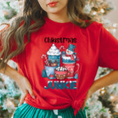 クリスマスジャンキーTシャツ Tシャツ