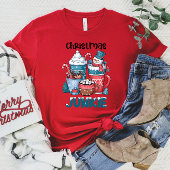 クリスマスジャンキーTシャツ Tシャツ