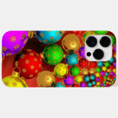クリスマスジャンボリー Case-Mate iPhoneケース (裏面 (横))
