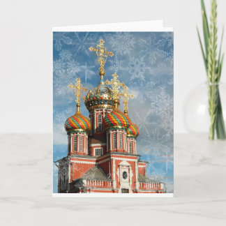 クリスマスジュエル シーズンカード