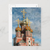 クリスマスジュエル シーズンポストカード (正面/裏面)