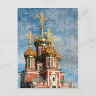 クリスマスジュエル シーズンポストカード