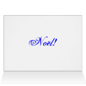 クリスマスジュヌクノールグリーンクリスマススターIII (内部横(上))