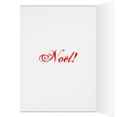 クリスマスジュヌクノールレッドクリスマススターIII (内側 (左))