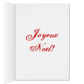 クリスマスジュヌクノールレッドクリスマススターIII (内側 (右))