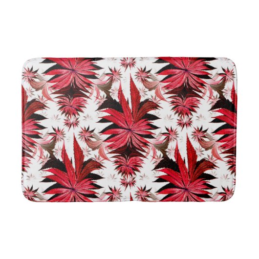 クリスマスジョイス…... バスマット (正面)