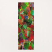 クリスマスジョイス….. ヨガマット (正面)