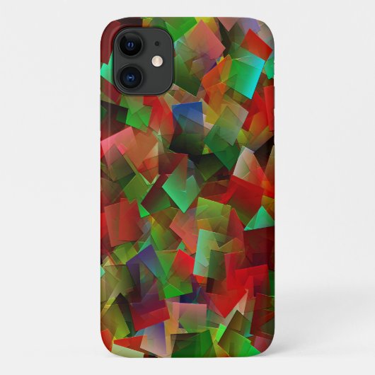 クリスマスジョイス….. Case-Mate iPhoneケース (裏面)