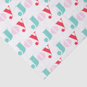 クリスマスジョイタイポグラフィ 薄葉紙 (詳細)