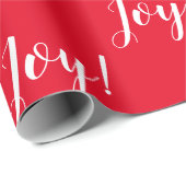 クリスマスジョイ！ ラッピングペーパー (ロールコーナー)