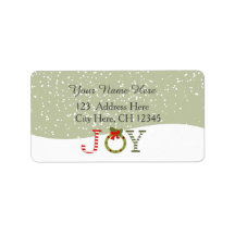 クリスマスジョイ