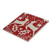 クリスマスジョイI タイル (側面)