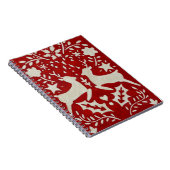 クリスマスジョイI ノートブック (右側)