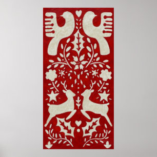 クリスマスジョイI ポスター