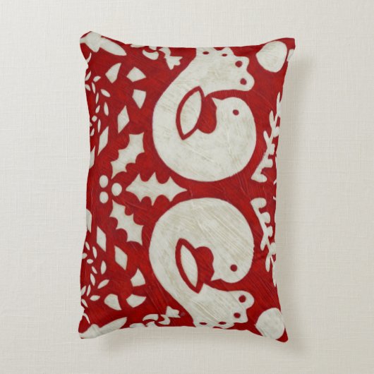 クリスマスジョイII アクセントクッション (裏面(縦))