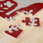 クリスマスジョイII ジグソーパズル (側面)