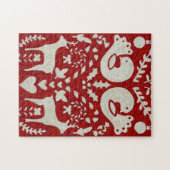 クリスマスジョイII ジグソーパズル (横)