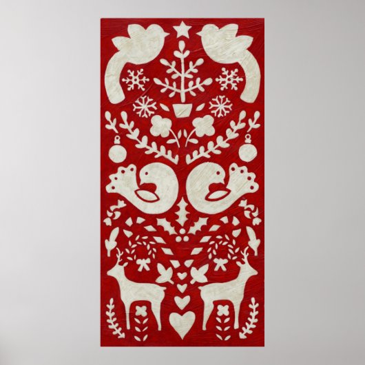 クリスマスジョイII ポスター (正面)