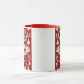 クリスマスジョイII マグカップ (中央)