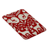 クリスマスジョイII マグネット (右側)