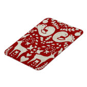 クリスマスジョイII マグネット (左側)