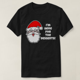 クリスマスジョーク Tシャツ