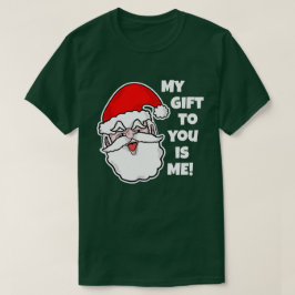 クリスマスジョークTシャツ Tシャツ