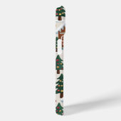 クリスマスジンジャーブレッドハウスiPhone / iPadケース Case-Mate iPhoneケース (裏面 / 右)