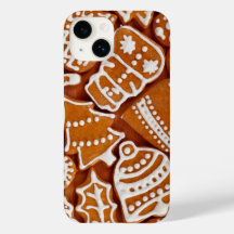 クリスマスジンジャーブレッドビスケット