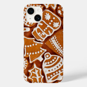 クリスマスジンジャーブレッドビスケット Case-Mate iPhone 14ケース