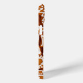 クリスマスジンジャーブレッドビスケット Case-Mate iPhoneケース (裏面 / 右)