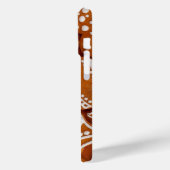 クリスマスジンジャーブレッドビスケット Case-Mate iPhoneケース (裏面 / 左)