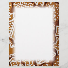 クリスマスジンジャーブレッドホリデークッキー