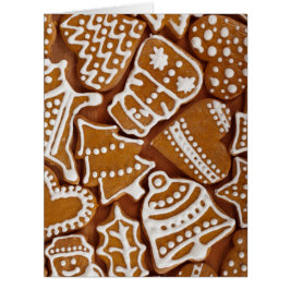 クリスマスジンジャーブレッドホリデークッキー