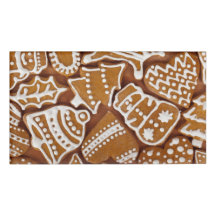 クリスマスジンジャーブレッドホリデークッキー