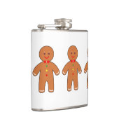 クリスマスジンジャーブレッドマン フラスク (右)