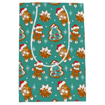 クリスマスジンジャーブレッドCookie