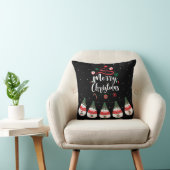 クリスマスジンルベルズジョイセグメントコレクション クッション (椅子)