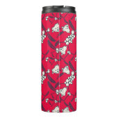 クリスマスジンルベルズジョイセグメントコレクション タンブラー (裏面)