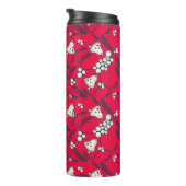 クリスマスジンルベルズジョイセグメントコレクション タンブラー (回転右)