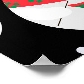 クリスマスジンルベルズジョイセグメントコレクション ポスター (角)