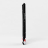 クリスマスジンルベルズジョイセグメントコレクション Case-Mate iPhoneケース (裏面/右)