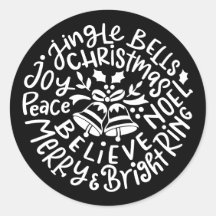 クリスマスジンルベルズピースジョイメリーブライトノエル