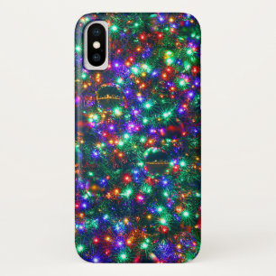 クリスマススきらめくターズ iPhone X ケース
