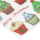 クリスマススイーツ テーブルクロス (アングル)