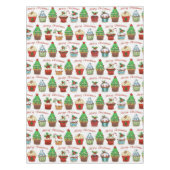 クリスマススイーツ テーブルクロス (正面)