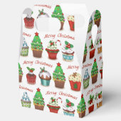 クリスマススイーツ フェイバーボックス (オープン)