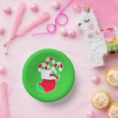 クリスマススイーツ ペーパーボウル (パーティー)