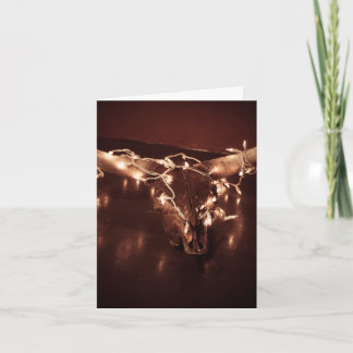 クリスマススカルカード2 シーズンカード